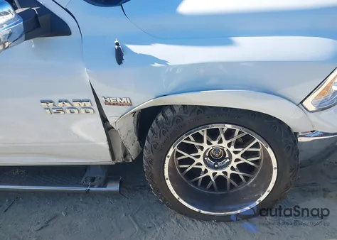 2017 Ram 1500 Laramie 4X4 5'7 Box from USA, damaged, VIN 1C6RR7NT3HS614251